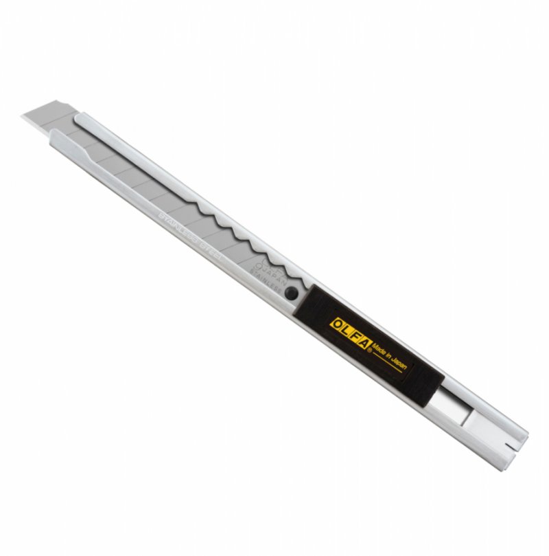O Tom Certo XACTO METÁLICO OLFA (SVR1) XATO CORTE