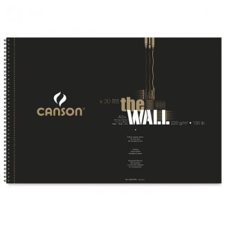 BLOCO CANSON THE WALL A3