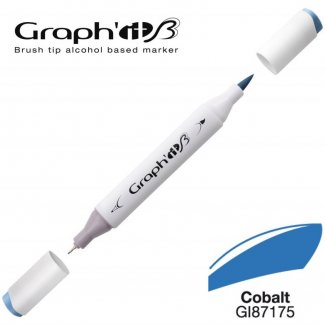 GRAPH`IT  BRUSH 7175-COBALT