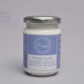 VERNIZ BRILHANTE FLEUR 130ML CP604