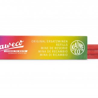KAWECO PENCIL LEADS ALL PURPOSE RED 5.6MM - 3 PC