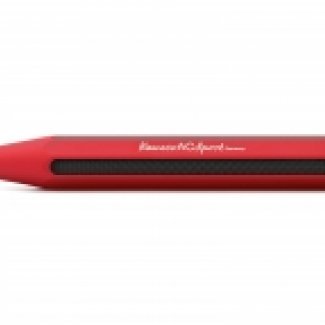 KAWECO AC SPORT PUSH PENCIL RED 0.7 MM