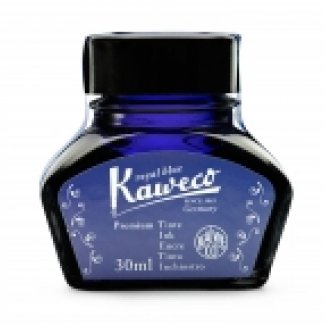 KAWECO INK BOTTLE ROYAL BLUE 30 ML