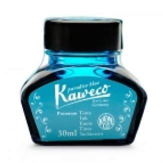 KAWECO INK BOTTLE  PARADISE BLUE 30 ML