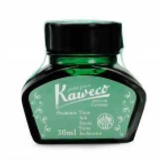 KAWECO INK BOTTLE  PALM GREEN  30 ML