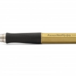 KAWECO SKETCH UP BALLPEN GRIP BRASS 1.0 MM