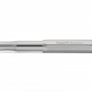 KAWECO AL SPORT FOUNTAIN PEN RAW M