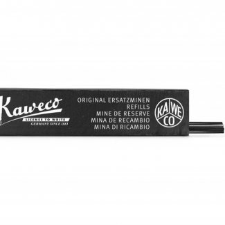 KAWECO PENCIL LEADS BLACK 0,5MM HB-12PCS