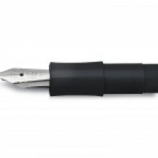 KAWECO CALLIGRAPHY FRONT PART BLACK WITH