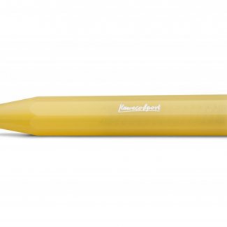 KAWECO FROSTED SPORT CLUTCH  PENCIL 3.2 MM SWEET BANANA
