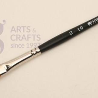 PINCEIS LG Nº10 LINGUA GATO SINTETCO