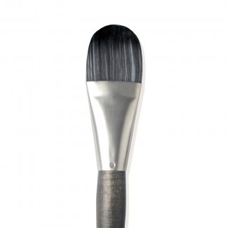 PINCEL RAPHAEL SOFTACRYL LINGUA DE GATO CABO LONGO 8712 Nº4