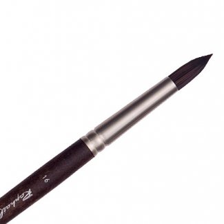 PINCEL RAPHAEL TEXTURA REDONDO CABO LONGO 860 Nº 8