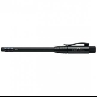 LAPIS PERFEITO II FABER- CASTELL PRETO