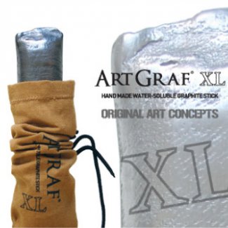 BASTAO ARTESANAL GRAFITE AGUARELAVEL ARTGRAF XL 250 GR