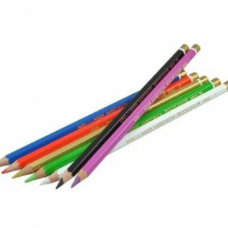 LÁPIS DE COR POLYCOLOR3800 KOH-I-NOOR OURO