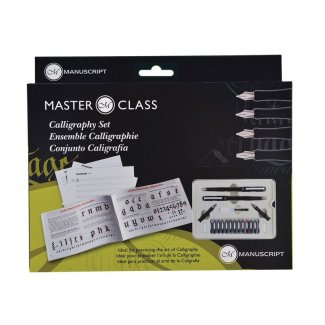 CONJUNTO MANUSCRIPT MASTERCLASS