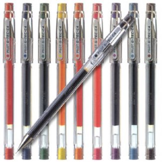 CANETA PILOT G-TEC C4- VERMELHA