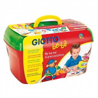 GIOTTO BE-BE SUPERCOLOR BOX
