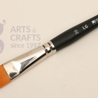 PINCEIS LG Nº20 LINGUA GATO SINTETCO