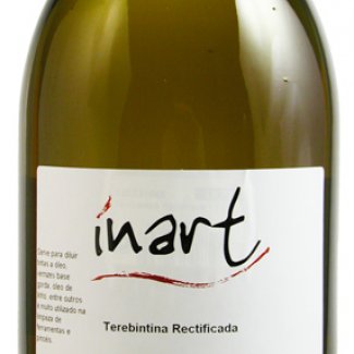 TEREBENTINA RECTIFICADA 500ML