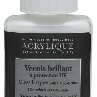 VERNIZ SENNELIER BRILHANTE 75ML