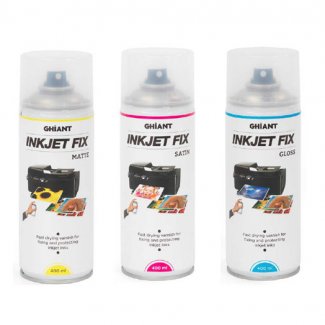 FIXAR«TIVO INK-JET TELA GHIANT MATE SPRAY 400ML