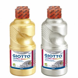 GUACHE GIOTTO OURO 250 ML