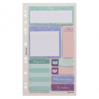 FILOFAX STICKY NOTES EXPRESSIONS