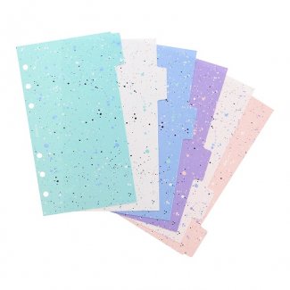 FILOFAX DIVISORIA PERSONALIZADA EXPRESSION PERSONAL