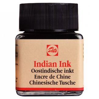 TINTA DA CHINA TALENS -30 ML