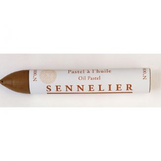 PASTEL A OLEO SENNELIER CINZENTO CARVAO  ( 228 ) 5ML