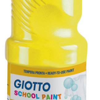GIOTTO GUACHE ESCOLAR AZUL ULTRAMAR 1000ML