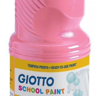 GUACHE ESCOLAR GIOTTO AZUL CYAN  500ML