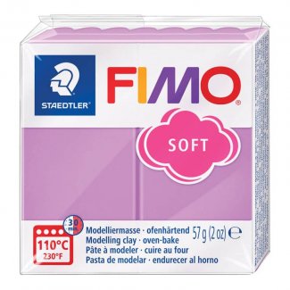 MASSA DE MODELAR FIMO  56GR.BATIDO MIRTILO T60