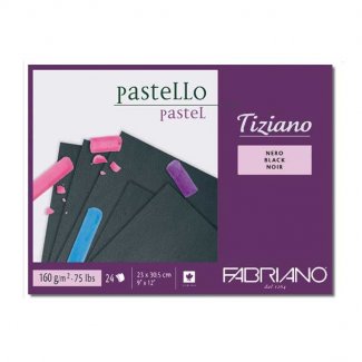 BLOCO TIZIANO 160GR A3 CORES CLARAS