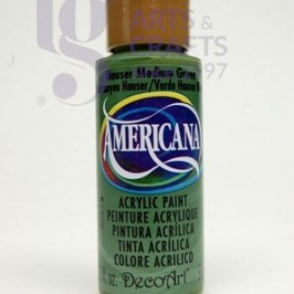 TINTA 59MLDA132 HAUSER MEDIUM GREEN AMERICANA