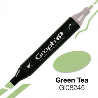 8245 -GRAPH` IT GREEN TEA