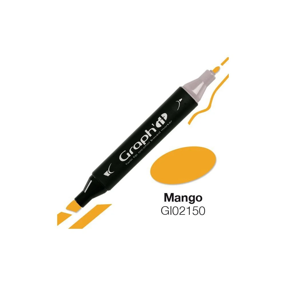 9909- GRAPH`IT MANGO