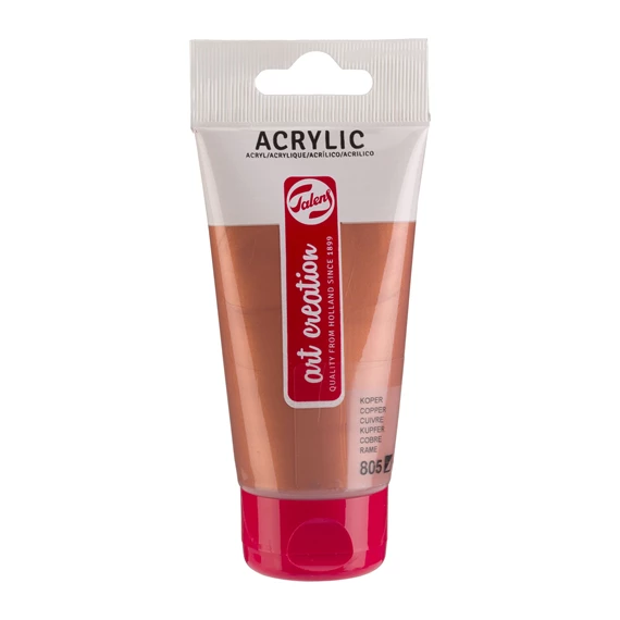 ACRILICO 75ML COBRE 805 ARTCREATION