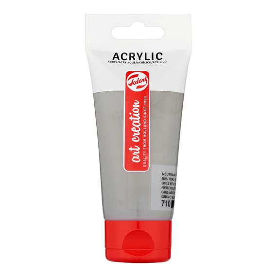 ACRILICO 75ML CINZENTO NEUTRO 710 ARTCREATION