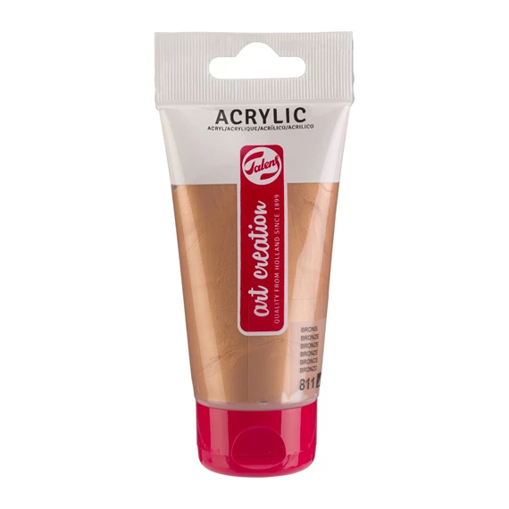 ACRILICO 75ML BRONCE 811 ARTCREATION