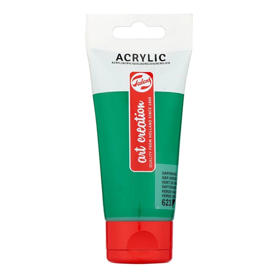 ACRILICO 75ML VERDE VEJIGA  623 ARTCREATION