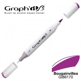 GRAPH`IT  BRUSH 6170 - BOUGAINVILLEA