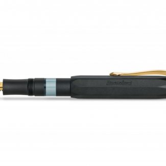 KAWECO SPORT PISTON FILLER SOLO  BLACK F
