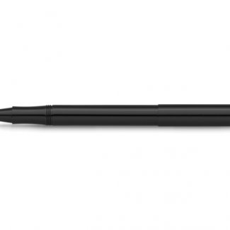 KAWECO LILIPUT BALLPEN WITH  CAP BLACK