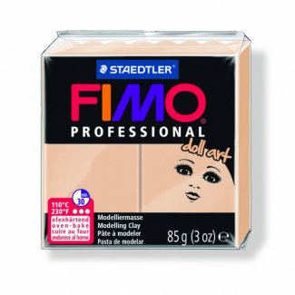 FIMO PROFESSIONAL DOLL ART 85G AREIA OPACA 45