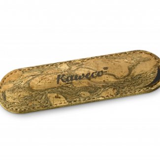 KAWECO ECO 2 PEN POUCH CORK LEATHER LILIPUT