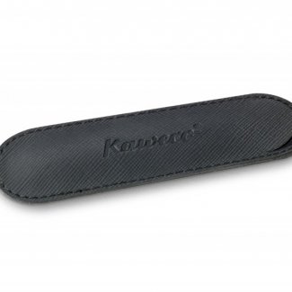 KAWECO ECO 1 PEN POUCH APPLE LEATLER SPORT
