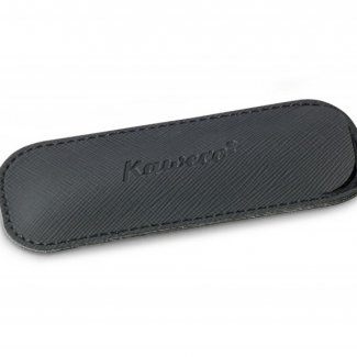 KAWECO ECO 2 PEN POUCH APPLE LEATLER SPORT